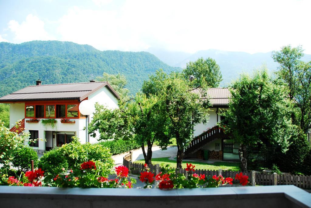 Budget Homestay Kobarid Rom bilde