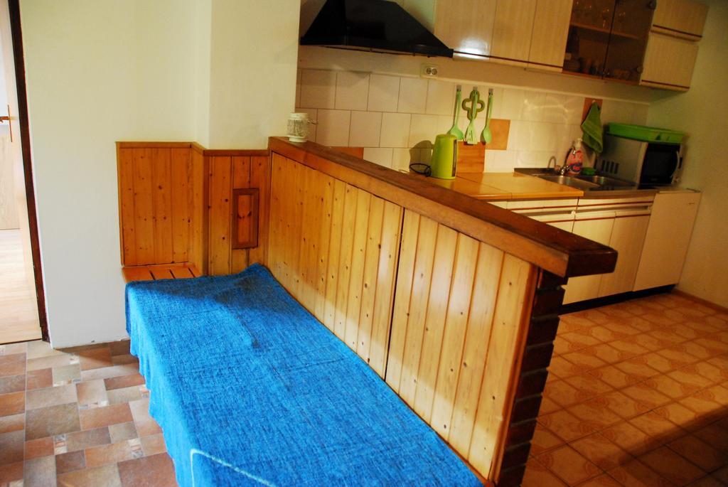 Budget Homestay Kobarid Rom bilde