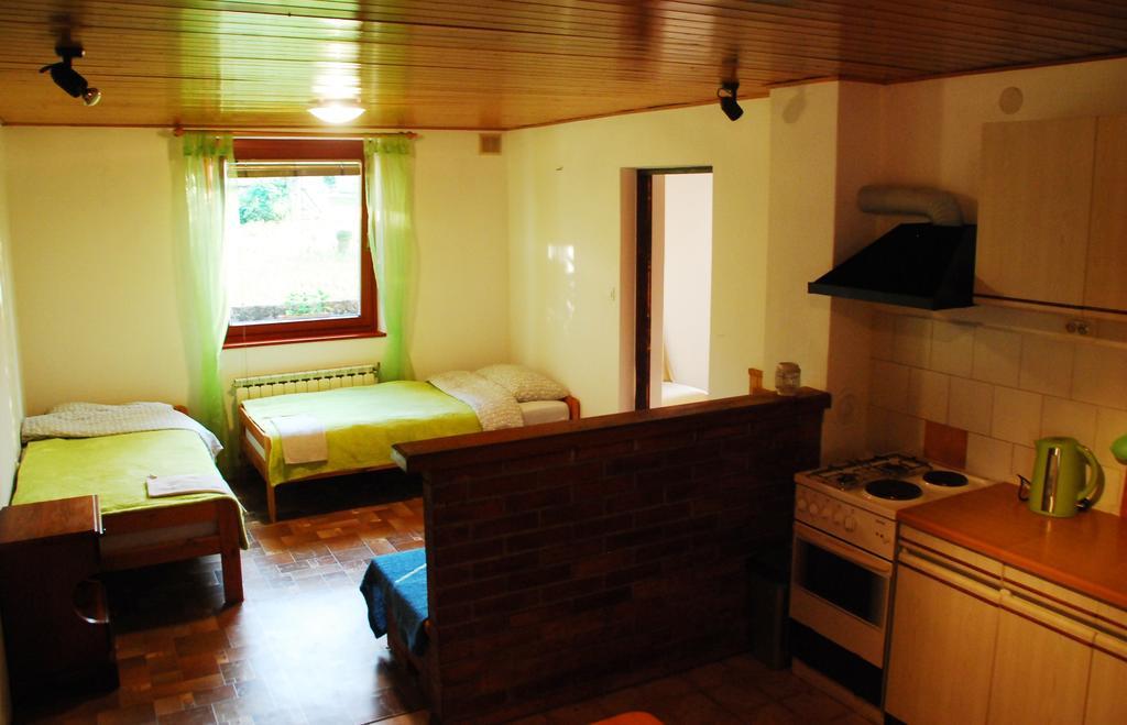 Budget Homestay Kobarid Rom bilde