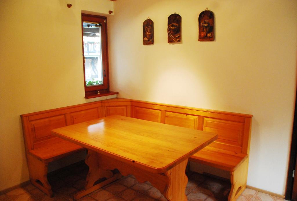 Budget Homestay Kobarid Rom bilde
