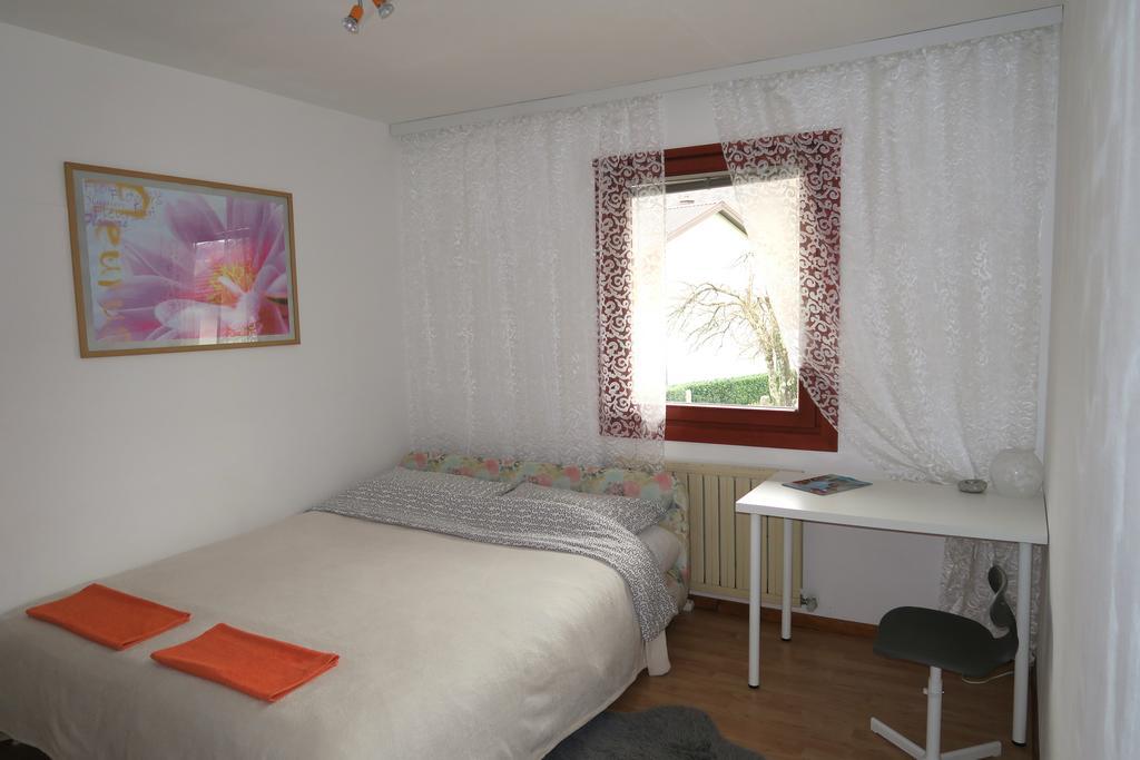Budget Homestay Kobarid Eksteriør bilde