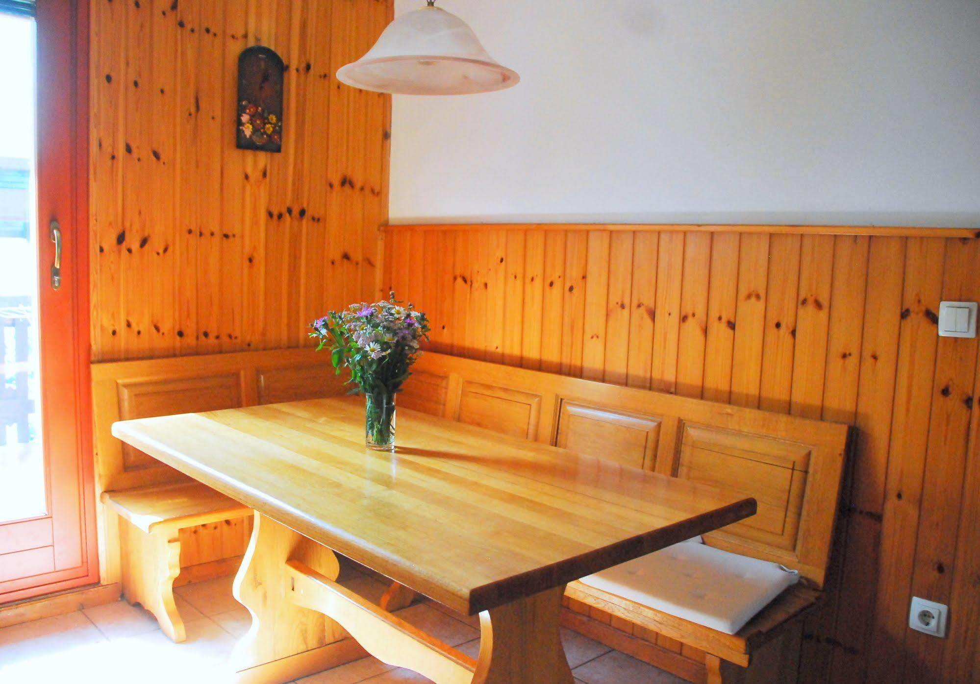 Budget Homestay Kobarid Eksteriør bilde