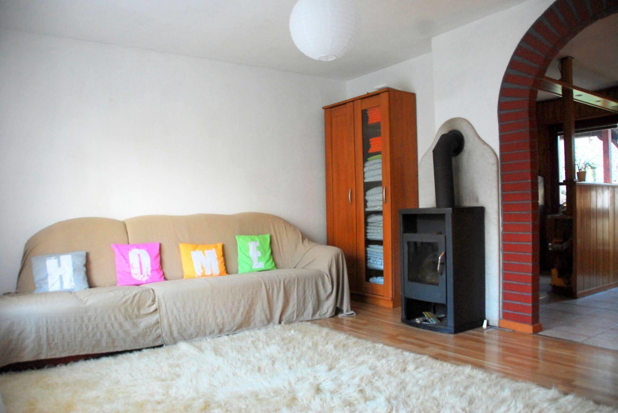 Budget Homestay Kobarid Eksteriør bilde