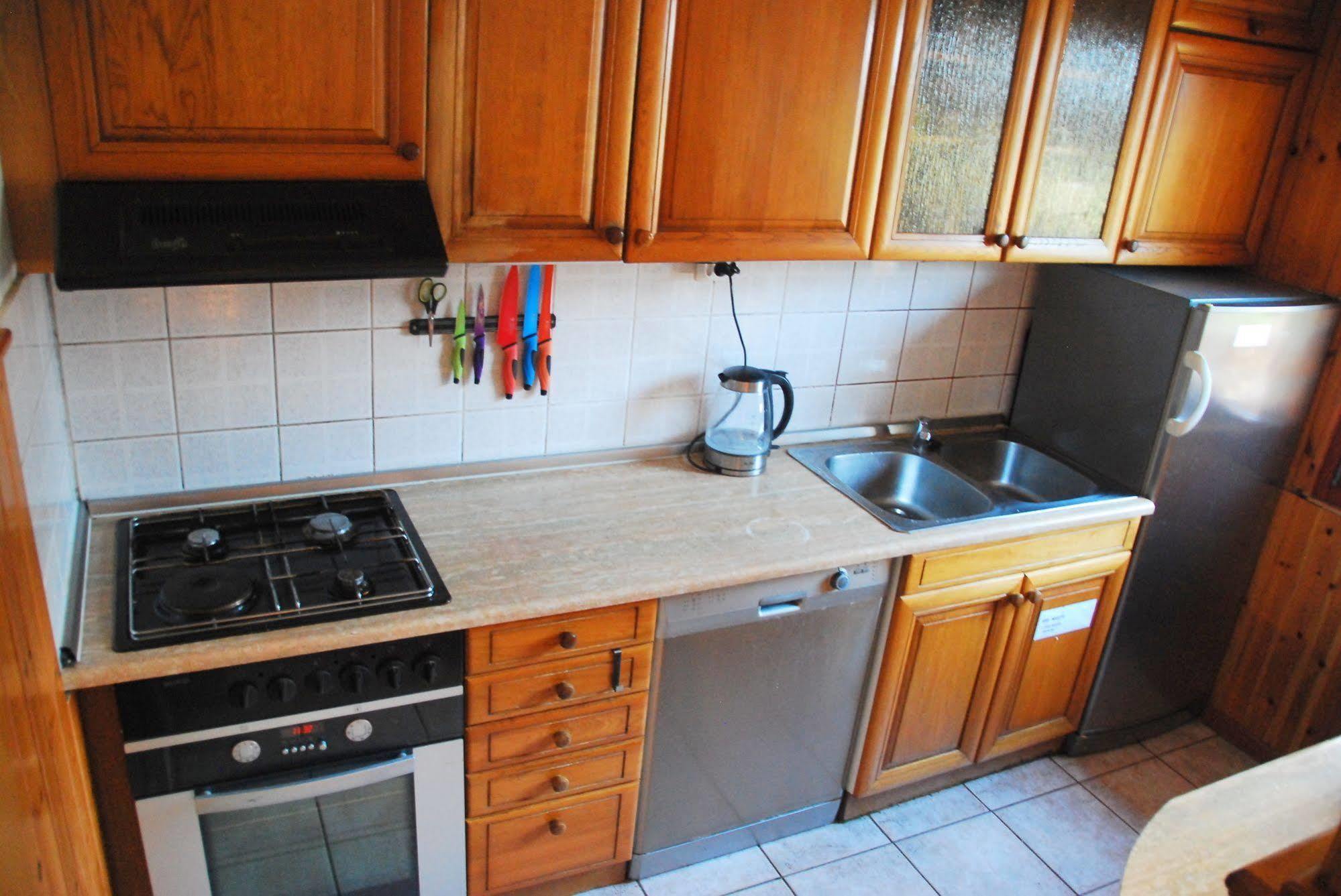 Budget Homestay Kobarid Eksteriør bilde