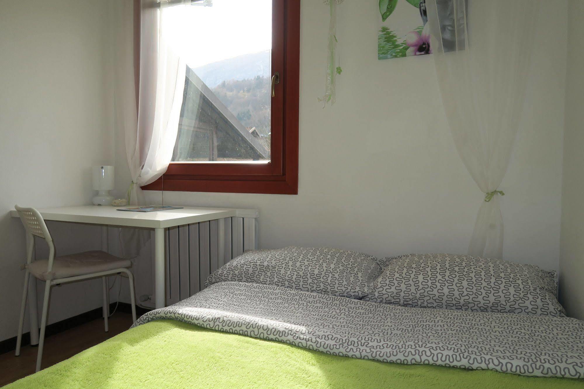 Budget Homestay Kobarid Eksteriør bilde