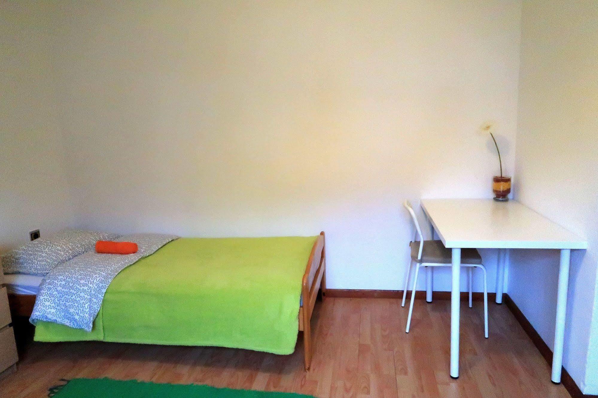 Budget Homestay Kobarid Eksteriør bilde