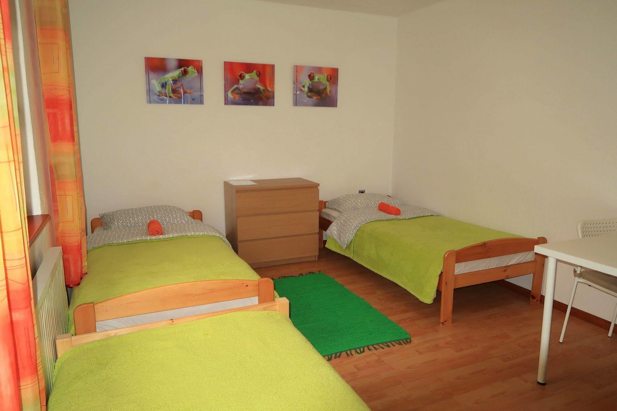 Budget Homestay Kobarid Eksteriør bilde